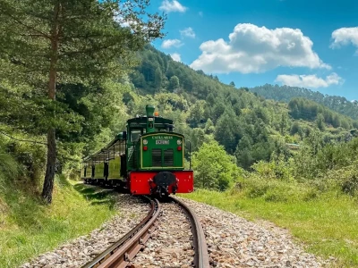 Tren del Ciment
