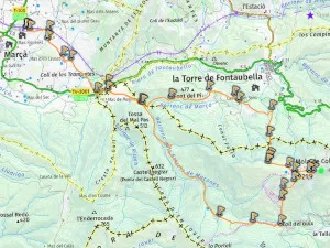 a0268 - Mola de Colldejou plateau