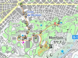 BCN08 - Olympic Montjuic