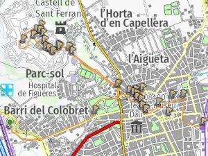fig01 - Figueres Day trip