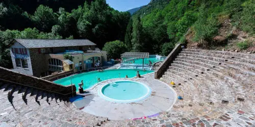 Bains de saint thomas Thermal Baths