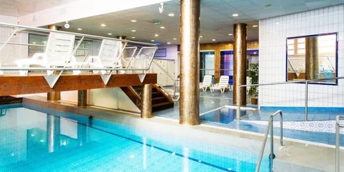 Thermes de Vernet-les-bains Thermal Baths