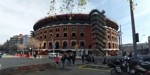 Barcelona Arenas Shopping Centre mall complex