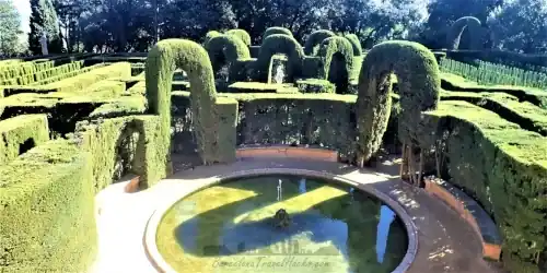 Parc Laberint d