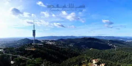 Torre Collserola Viewpoint Visits