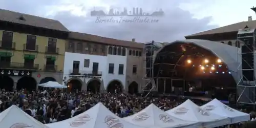 Poble Espanyol - Open Air Museum and Events Venue