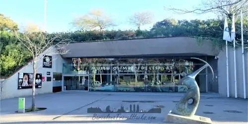 Olympic and Sports Museum in Barcelona