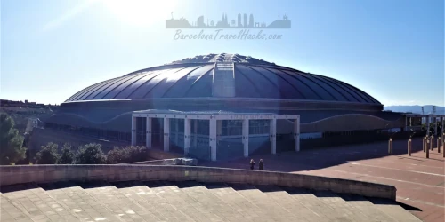 Palau Sant Jordí & Montjuïc Olympic Park