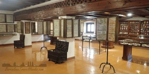 Frederic Marès Museum - sculptor