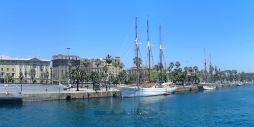 Pailebot Santa Eulàlia - Schooner Santa Eulàlia