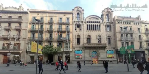 Portal de l