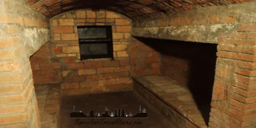 Pl. Diamant Refugi Antiaeri - Gràcia air raid shelter