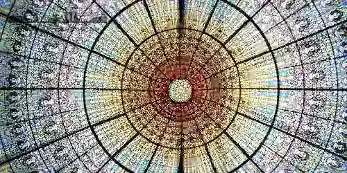 Palau De La Música Catalana - Famous Concert Hall