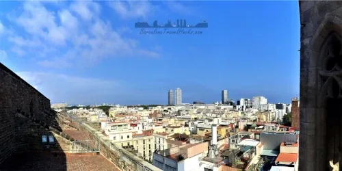 Basílica de Santa María del Mar - Born Cathedral