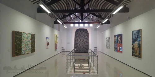 Sitges Stämpfli foundation Contemporary art gallery