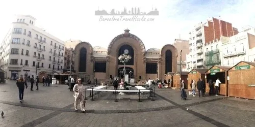 Tarragona Central Market | Mercat Central de Tarragona