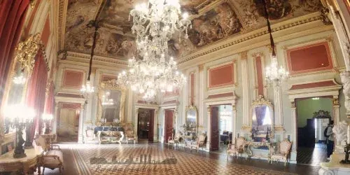 History of Tarragona Museum Casa Castellarnau