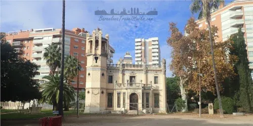 Tarragona Parc de la Ciutat | Quinta de Sant Rafael