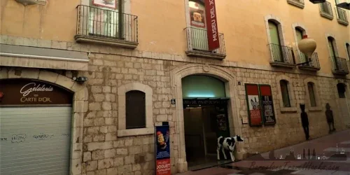 Figueres Toy Museum Museo de Joguet de Catalunya Figueres