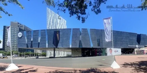 Barcelona Natural Sciences Museum - Museo Ciències Naturales