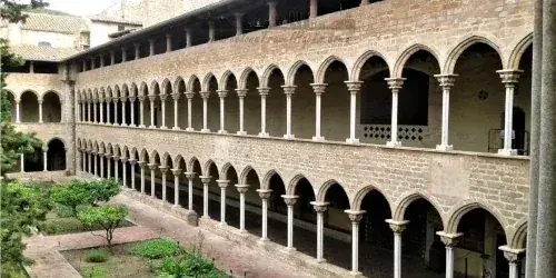 Monestir de Pedralbes - Pedralbes Monastery Museum