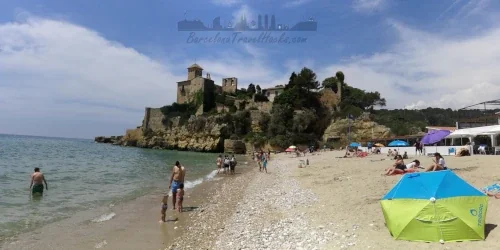 Costa Dorada Torredembarra To Tarragona GR-92 Walk