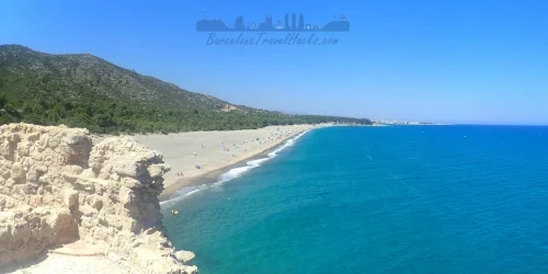 Wolfs Cave & El Torn Nudist Beach - Hospitalet del Infant