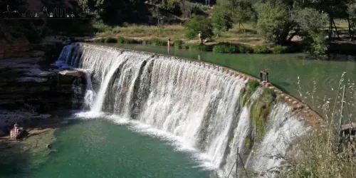 Rivers of Aragon I - Alcanadre River & Bierge Natural Pools