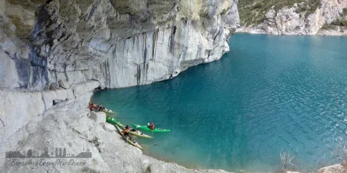 Rivers of Aragon II - Congost de Mont-rebei Kayak