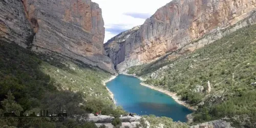 Rivers of Aragon II - Congost de Mont-rebei Hiking