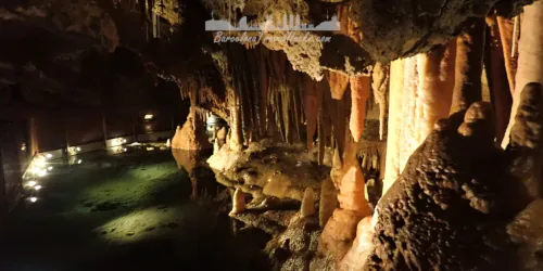 French Pyrenees Weekend - Grotte Fontrabiouse Cave