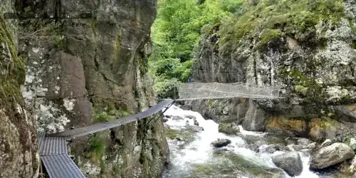 French Pyrenees Weekend - Gorges de Carançà