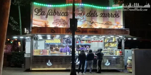 Three Kings & Christmas Artisan Market | Gran Via Barcelona