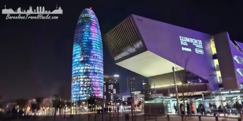 Llum BCN Festival 2026 | Barcelona’s Light Art Experience