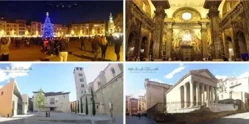 Day Trip Guide to visiting Medieval Vic