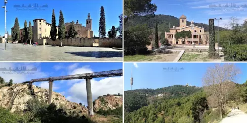 Parc Collserola - Hiking & Nature on Barcelona