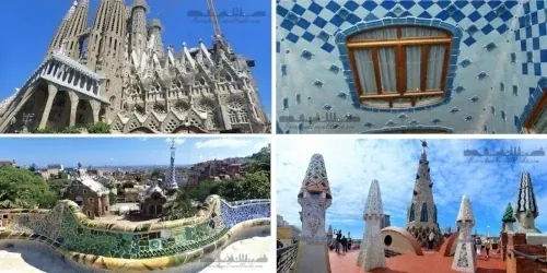 Visiting Catalan Modernism architecture in Barcelona