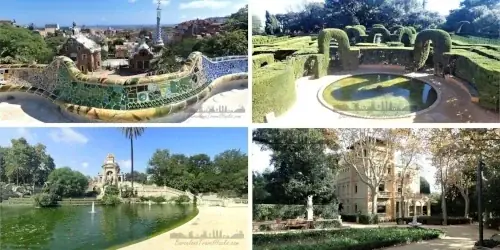 Parks And Gardens In Barcelona You Need To See