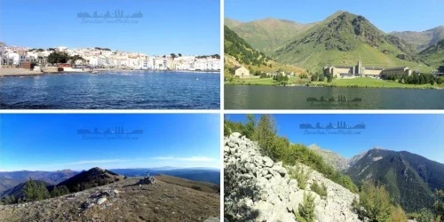 Attractions within 2 to 3 hours train or bus from Barcelona
