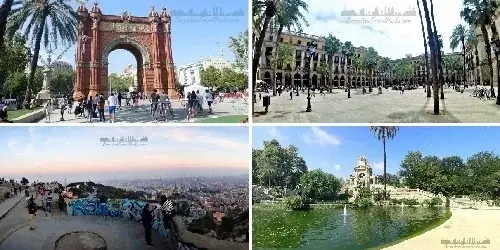 Barcelona on a Budget: 65 FREE Activities in Barcelona city