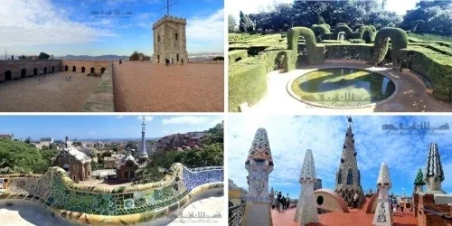 Attractions in Barcelona Metropolitan area under 10 Euros
